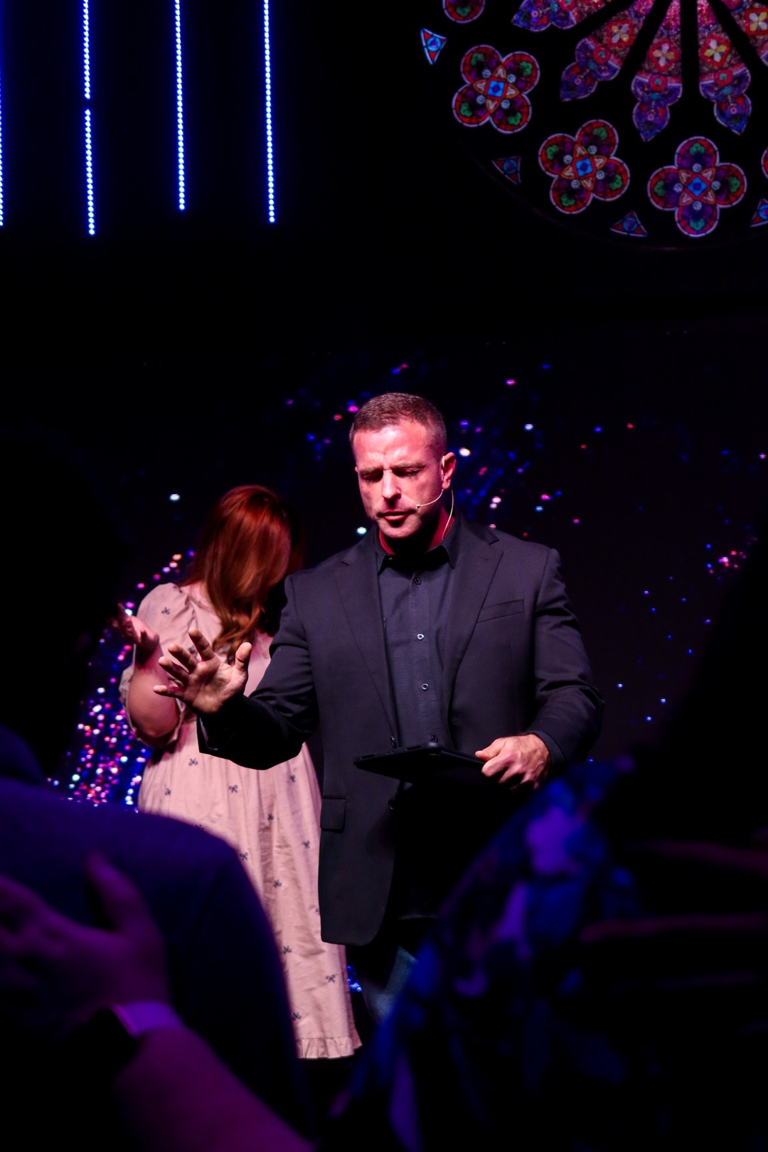 River Church Lake Charles Facebook ad creative: See you Sunday!