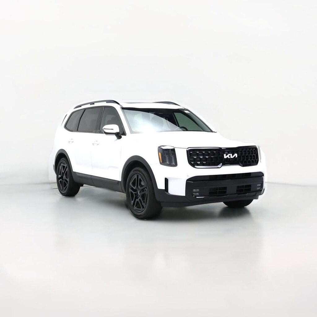 Creatividad del anuncio de Facebook de CarMax: Kia Telluride SX X-Line 2024