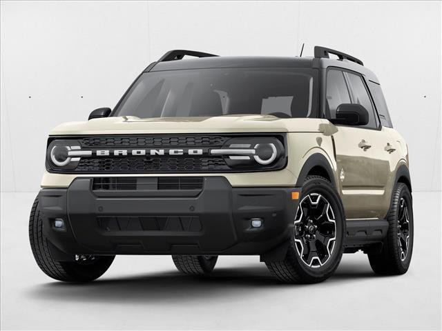 Creatividad del anuncio de Facebook de AutoNation: 2025 Ford Bronco Sport $37,839.00