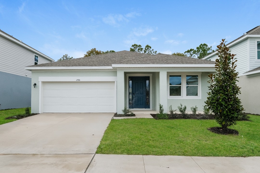 Criativo de anúncio no Facebook da ResiBuilt: Brand New Homes in North Port, FL