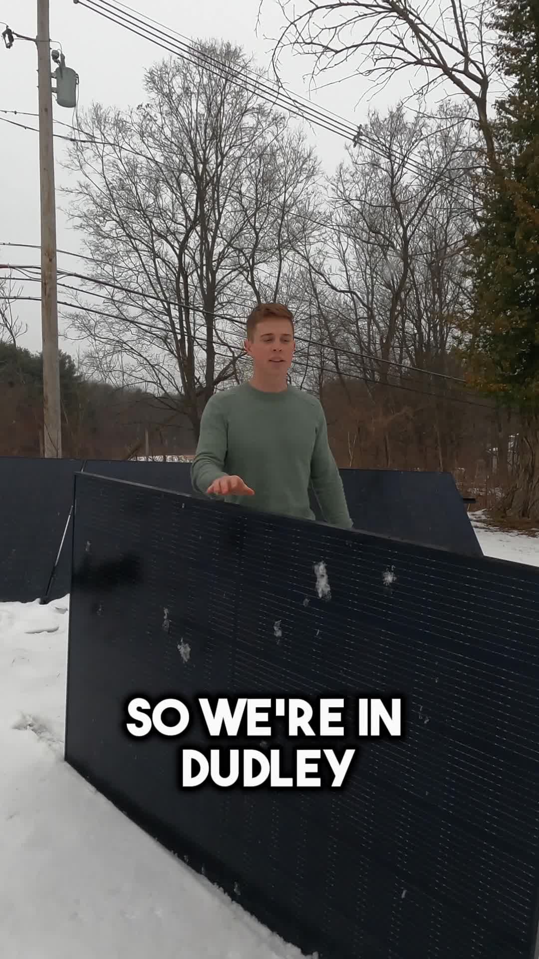 Volt Seed Solar Facebook video ad creative: Solar Isn't Free. But It Will Save You Money.