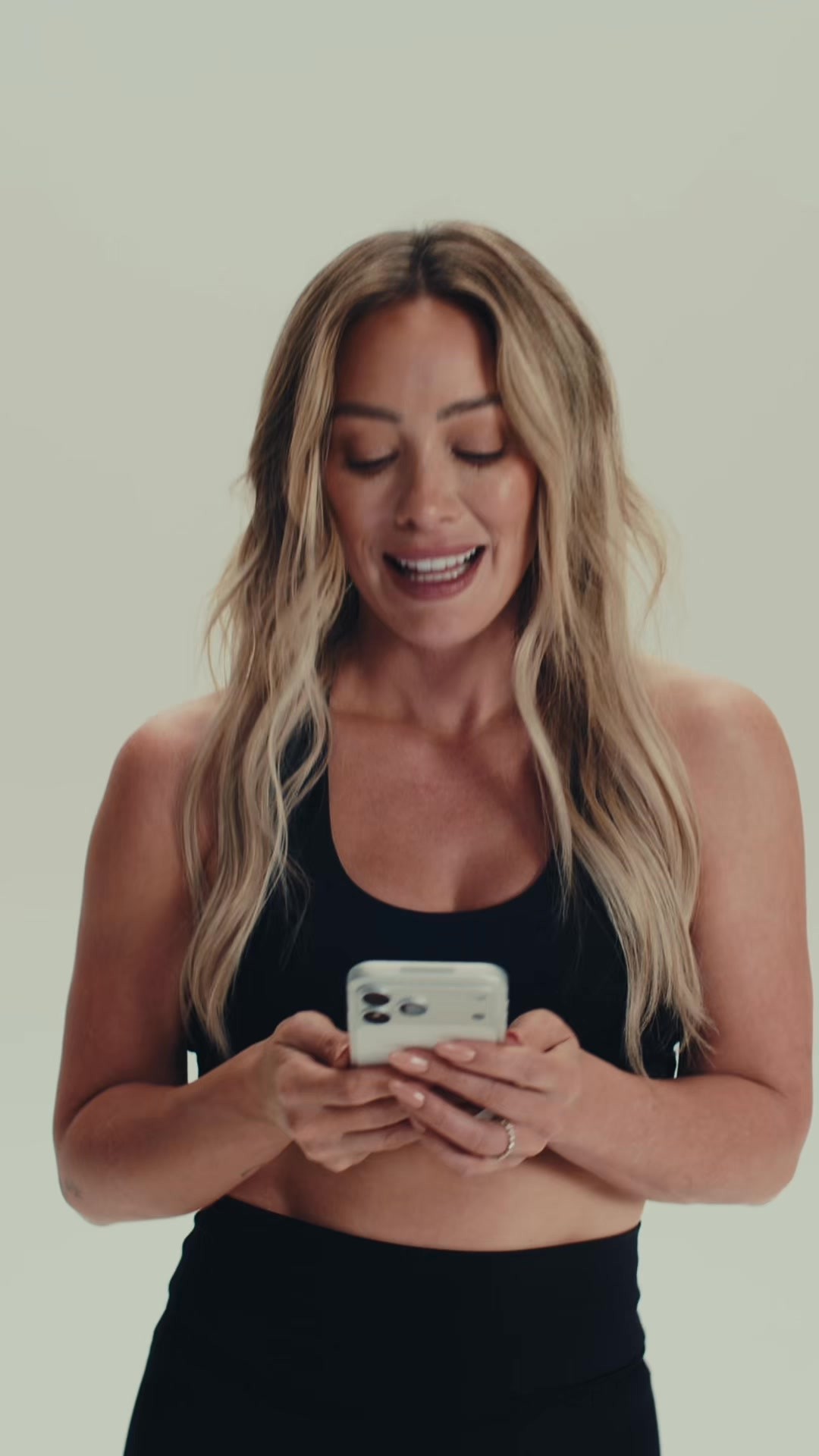 Ladder Facebook video ad creative: Start Your Free Trial, No Credit Card